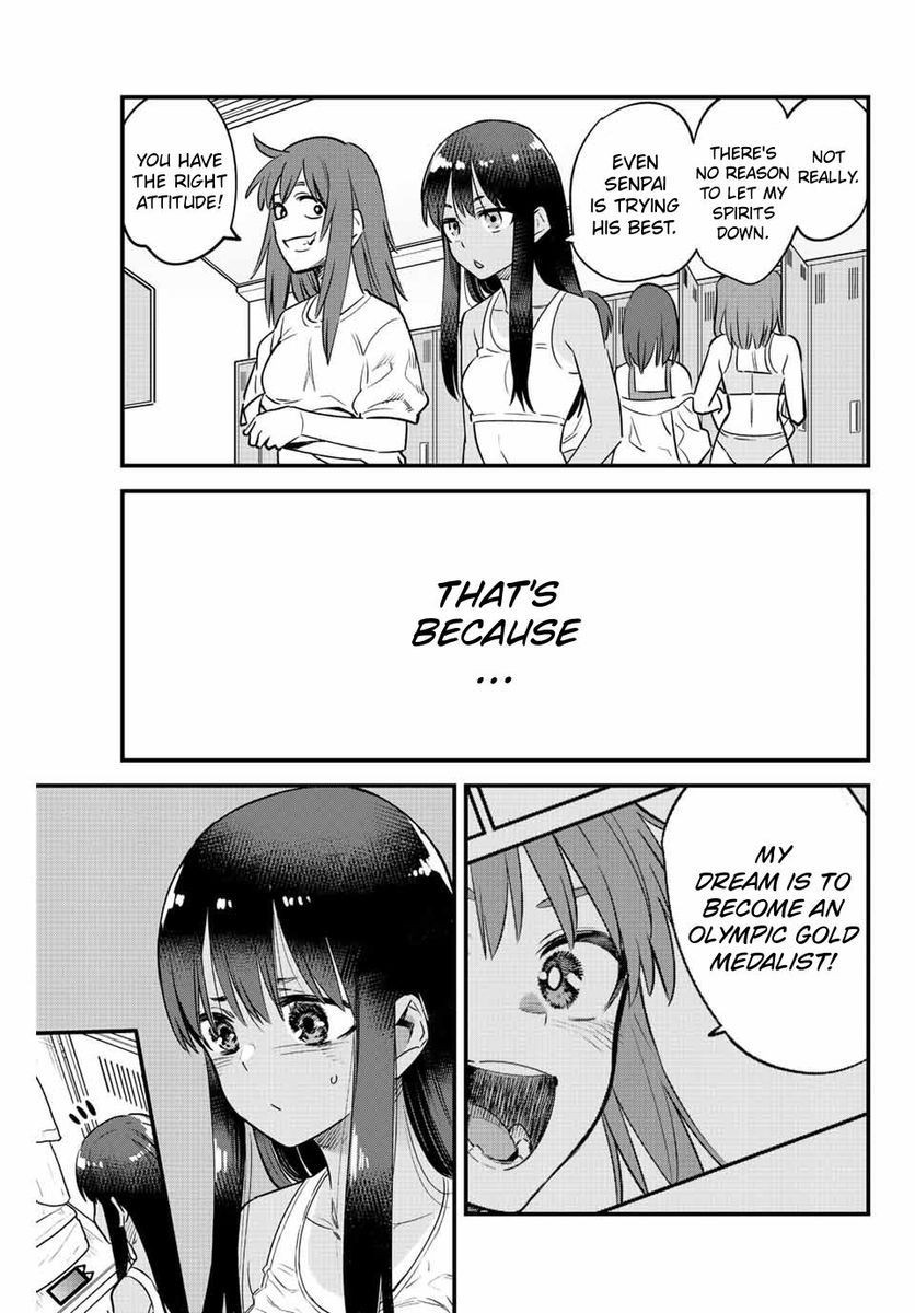 Ijiranaide, Nagatoro-san, Chapter 129 image 11